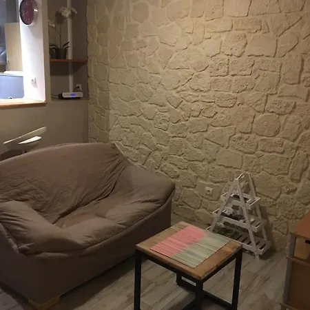 Aux Aspres De 65m²