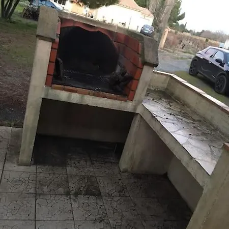 Aux Aspres De 65m²