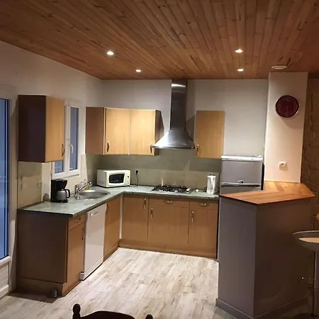 Aux Aspres De 65m² * Fontcouverte (Aude)